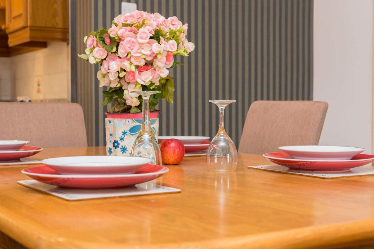 Vittoriosa' Seafront 2 Bed Highly Furnished Apartment Ngoại thất bức ảnh