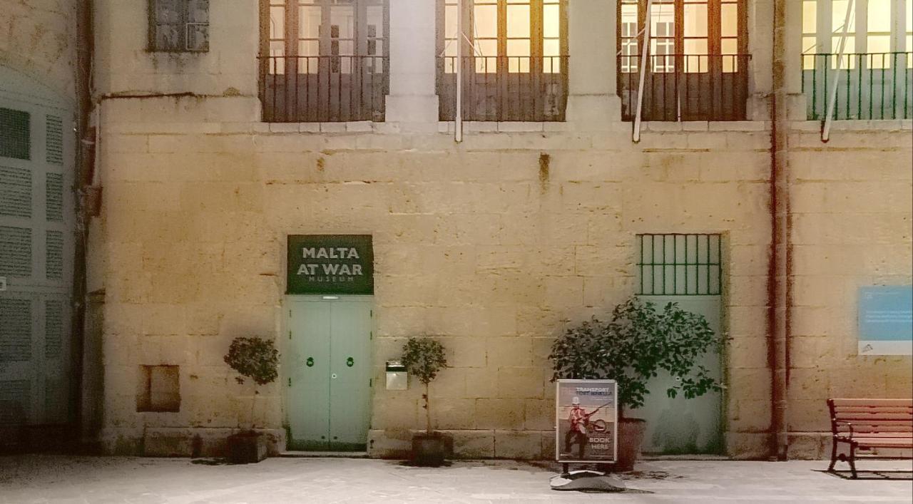 Vittoriosa' Seafront 2 Bed Highly Furnished Apartment Ngoại thất bức ảnh