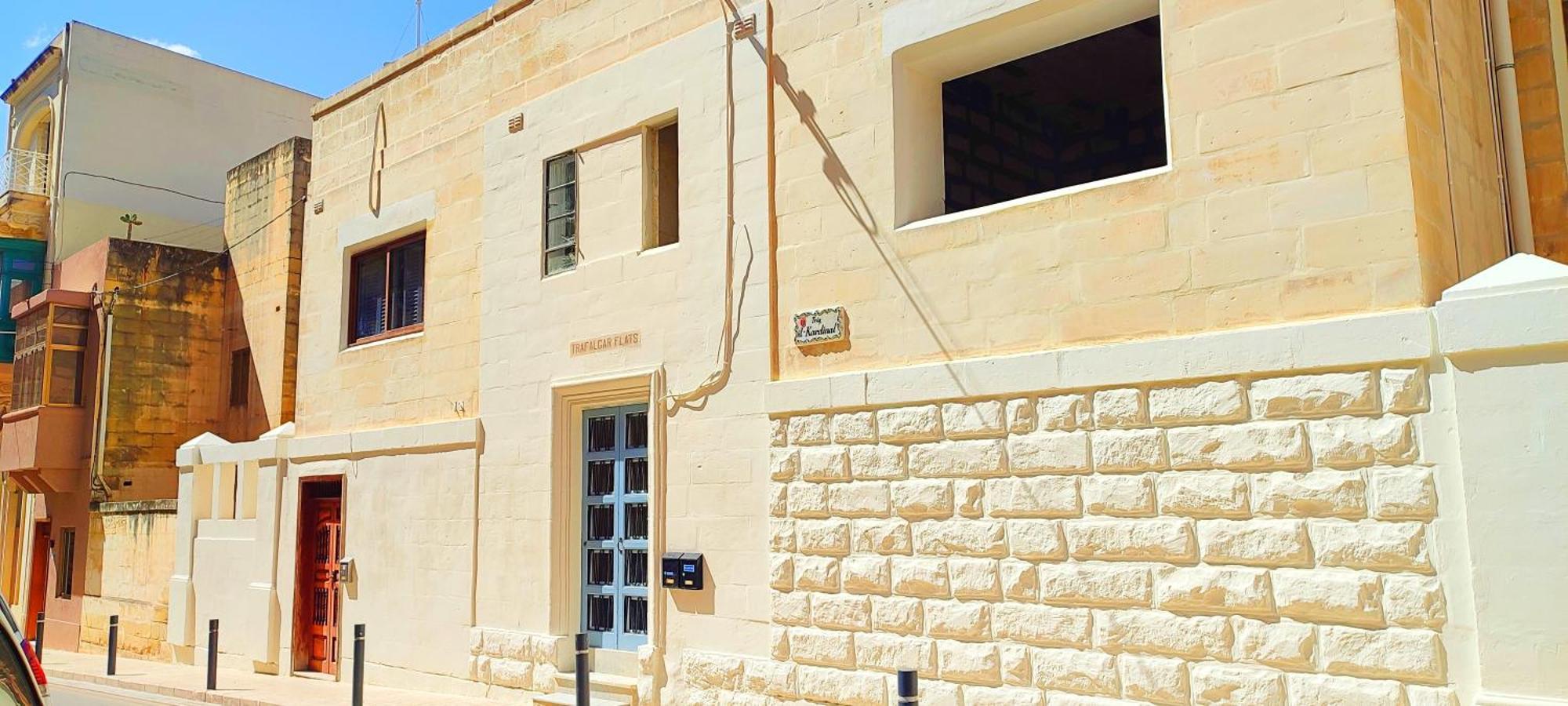 Vittoriosa' Seafront 2 Bed Highly Furnished Apartment Ngoại thất bức ảnh